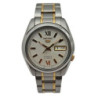 SEIKO AUTO BLANC/GOLD