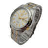 SEIKO AUTO BLANC/GOLD