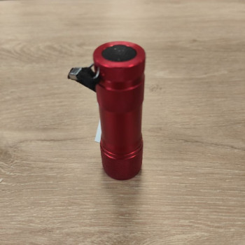 LAMPE TORCHE 9 LED