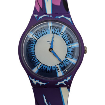 SWATCH X DRAGON BALL Z GHOAN