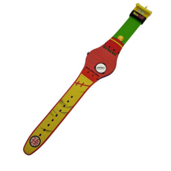 SWATCH X DRAGON BALL Z GHOAN