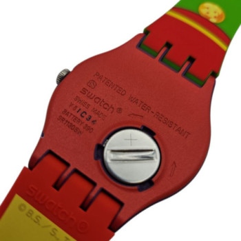 SWATCH X DRAGON BALL Z GHOAN