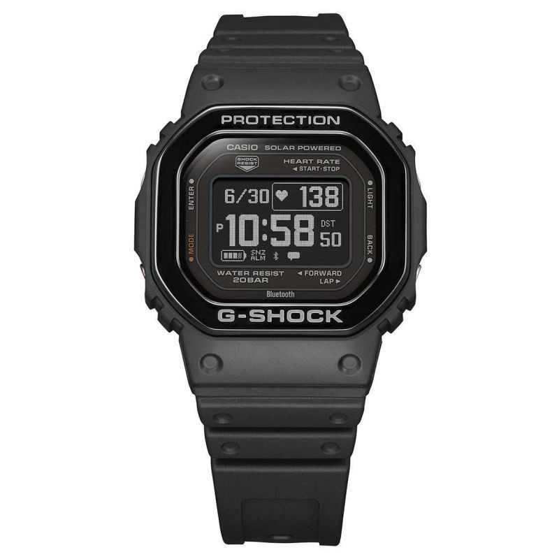 G Shock Casio G Shock DW-H5600MB-1ER - Black