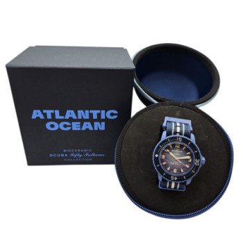 BLANCPAIN X SWATCH TLANTIC OCEAN