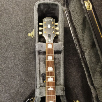 EPIHONE J-200 VTC SESSION +LR BAGGS PRO