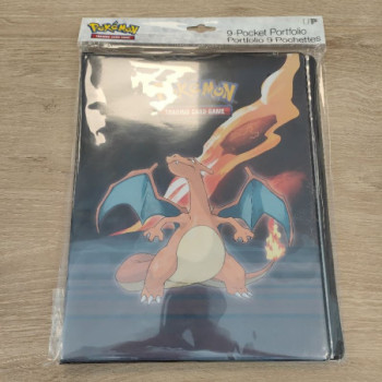 PORTFOLIO 9 CASES A4 POKEMON