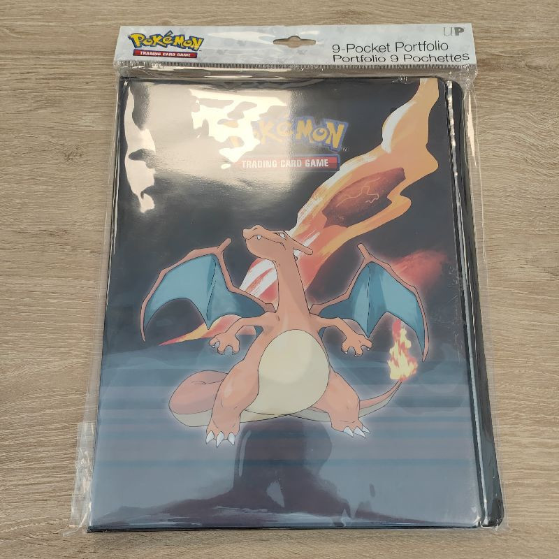 PORTFOLIO 9 CASES A4 POKEMON PORTFOLIO 9 CASES A4 POKEMON