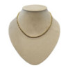 COLLIER OR 18CT 11.37GRS 40CM