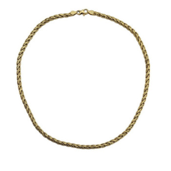 COLLIER OR 18CT 11.37GRS 40CM