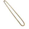 COLLIER OR 18CT 11.37GRS 40CM