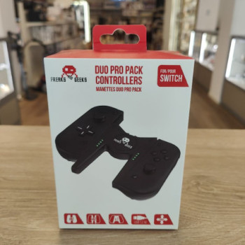 DUO PRO PACK TYPE JOY-CON SWITCH OCC