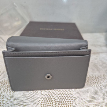 BOTTEGA VENETA INTRECCIATO CARD CASE