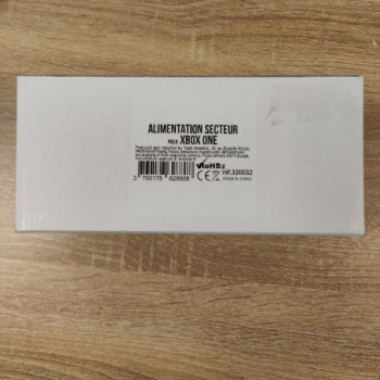 ALIMENTATION SECTEUR XBOX ONE 320032