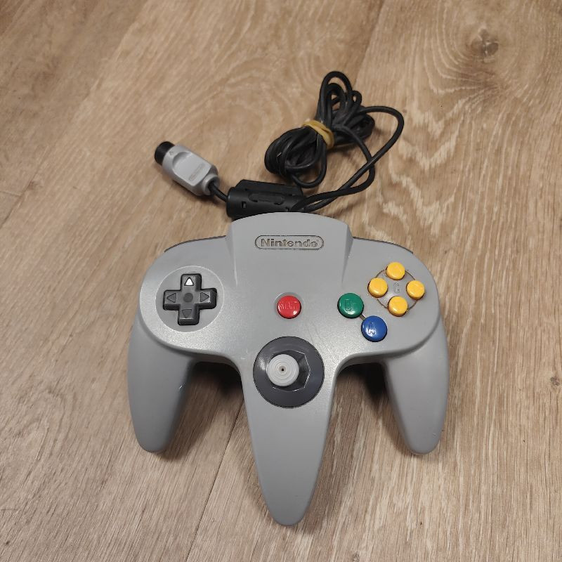 MANETTE NINTENDO N 64 MANETTE NINTENDO N 64