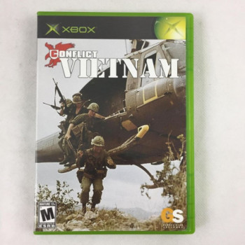 CONFLICT VIETNAM - XBOX