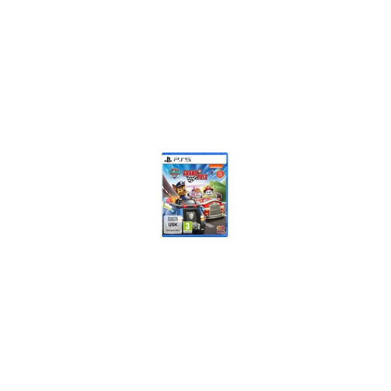 Paw Patrol: Grand Prix ps5