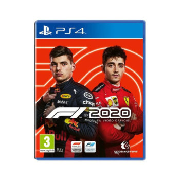 F1 2020 - PS4