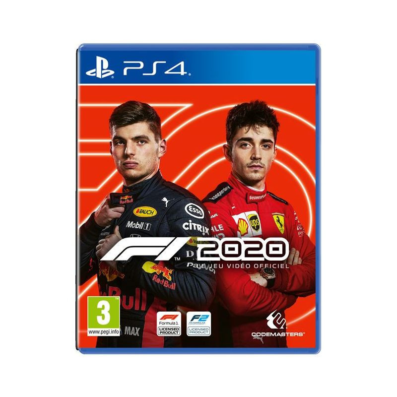 F1 2020 - PS4 F1 2020 - PS4