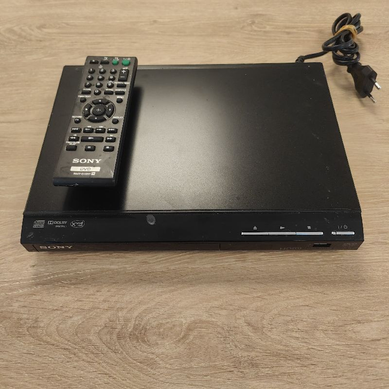 LECTEUR DVD SONY HDMI DVP-SR760H