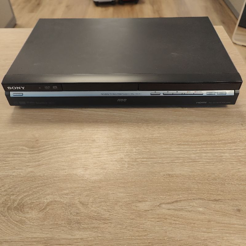 LECTEUR DVD SONY RDR-HX650 LECTEUR DVD SONY RDR-HX650