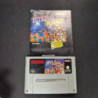 TETRIS & DR MARIO SUPER NINTENDO CARTOUCHE + LIVRET