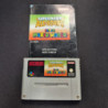 SUPER MARIO MARIO ALL STARS + SUPER MARIO WORLD SUPER NINTENDO CARTOUCHE + LIVRET