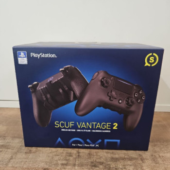 MANETTE PS4 SCUF GAMING