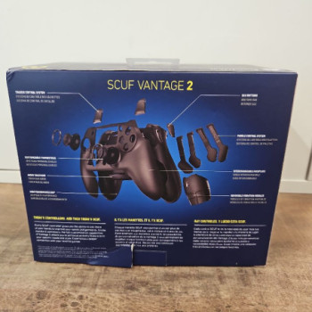 MANETTE PS4 SCUF GAMING
