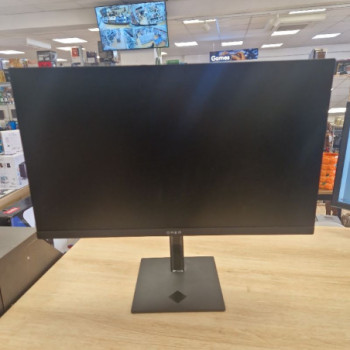 MONITEUR GAMING HP OMEN 27'' 165HZ