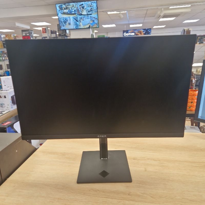 MONITEUR GAMING HP OMEN 27'' 165HZ MONITEUR GAMING HP OMEN 27'' 165HZ