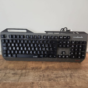 CLAVIER GAMING TYLO RGB