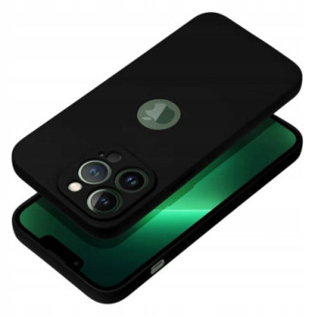 FORCELL SOFT CASE BLACK IPHONE 16 PRO