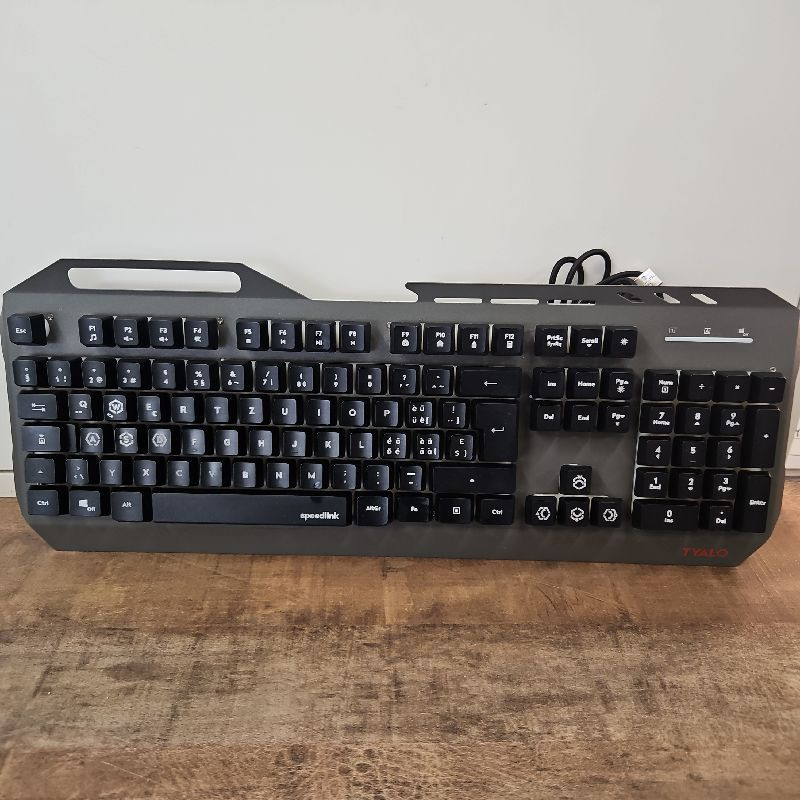 CLAVIER GAMING TYLO RGB CLAVIER GAMING TYLO RGB