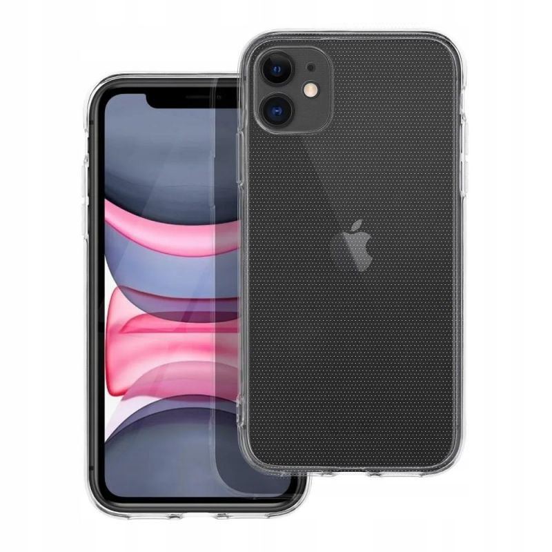 CLEAR CASE 2MM IPHONE 11