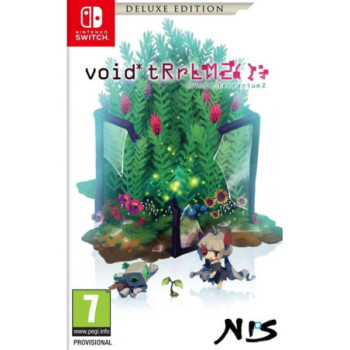 Void Terrarium 2 Deluxe Edition Nintendo Switch