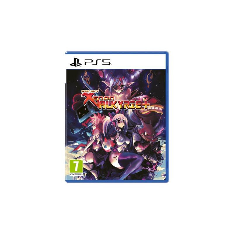 Xenon Valkyrie+ PS5 Xenon Valkyrie+ PS5