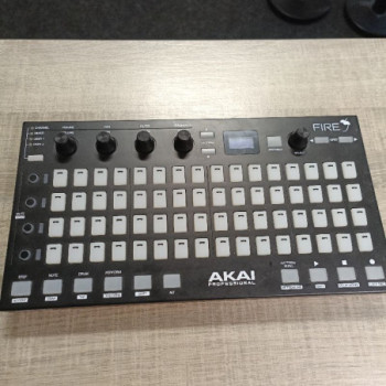 AKAI FIRE FL STUDIO