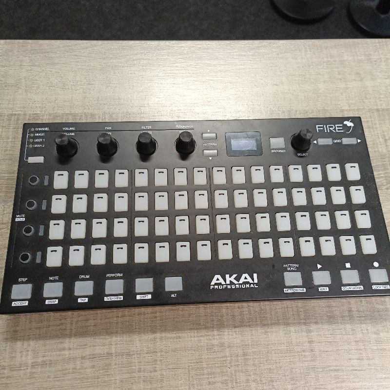 AKAI FIRE FL STUDIO