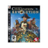 CIVILIZATION REVOLUTION PS3