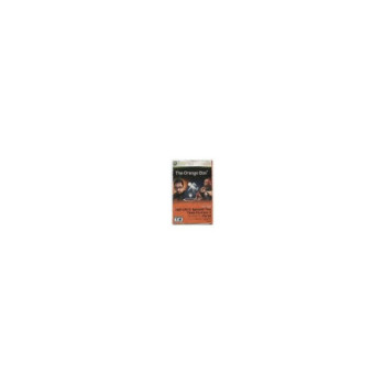 THE ORANGE BOX FEAT. HALF-LIFE 2 MICROSOFT XBOX 360 INSTRUCTION MANUAL BOOK