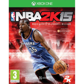 NBA 2K15 XBOX ONE
