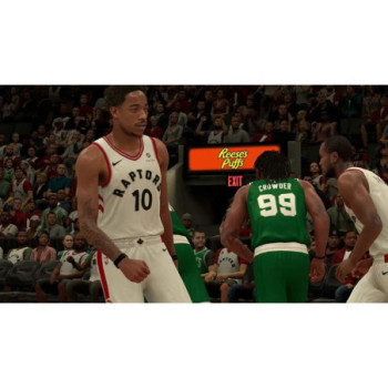 NBA 2K18 : LEGEND EDITION (XBOX ONE)
