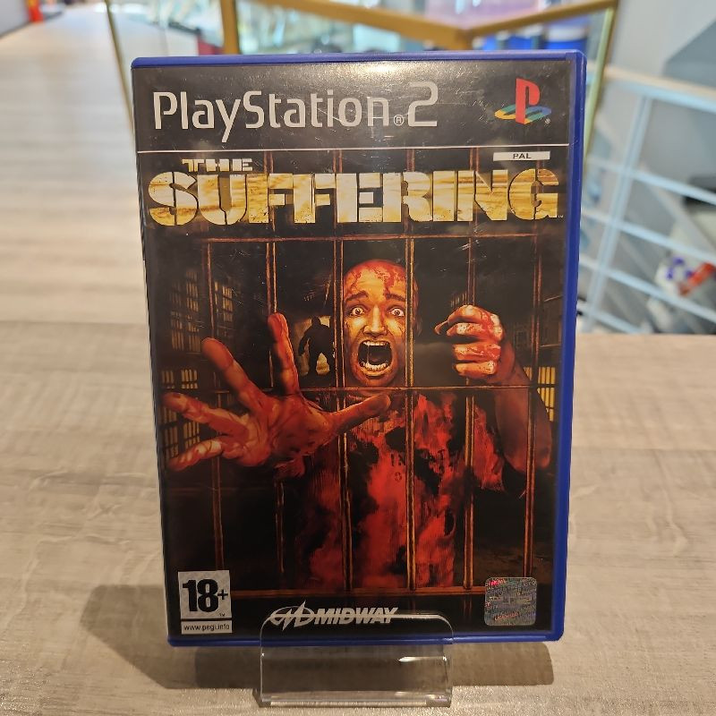 THE SUFFERING PS2