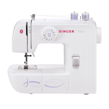 MACHINE A COUDRE SINGER START 1306 BLANC
