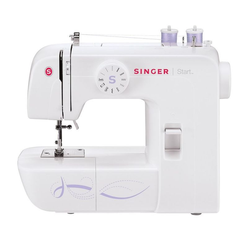 MACHINE A COUDRE SINGER START 1306 BLANC