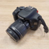APPAREIL PHOTO CANON EOS 600D + 18-55 MM