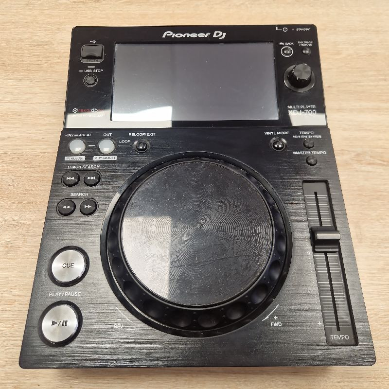 PLATINE PIONEER DJ XDL-700 PLATINE PIONEER DJ XDL-700