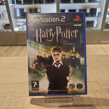 HARRY POTTER PS2