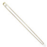 COLLIER OR JAUNE 18K 8.28GRS 52.5CM