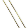 COLLIER OR JAUNE 18K 8.28GRS 52.5CM